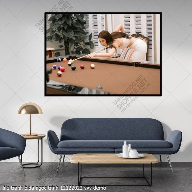 tranh billiard pool snooker bi a bi-a file tranh bida ngoc trinh 12122022 vvv